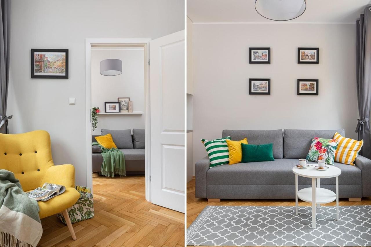 Rent Like Home - Piekarska 6 Варшава Экстерьер фото