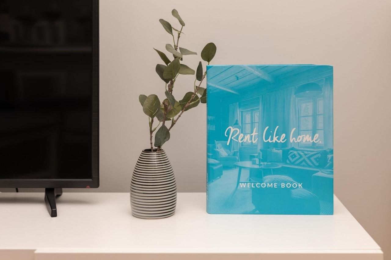 Rent Like Home - Piekarska 6 Варшава Экстерьер фото